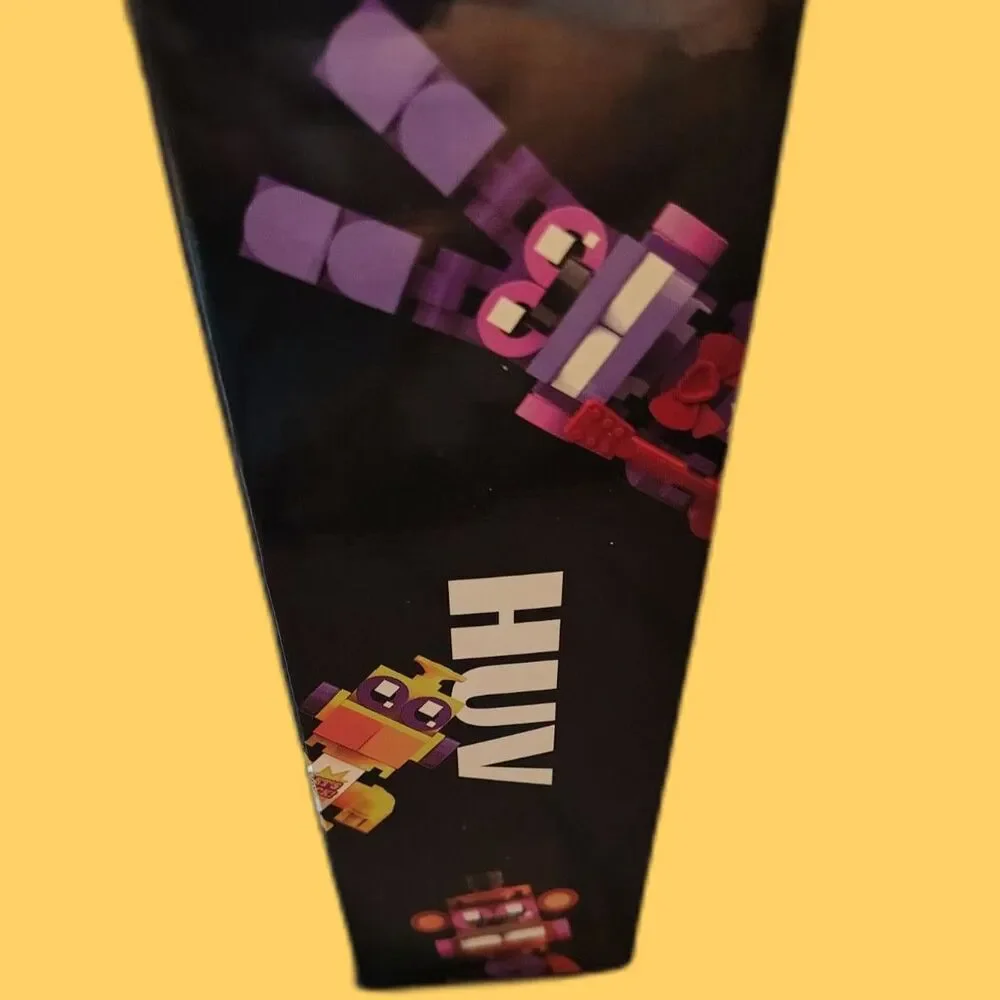 FNAF Five Nights at Freddy's Celebrate Stage Building Block Set 467pcs